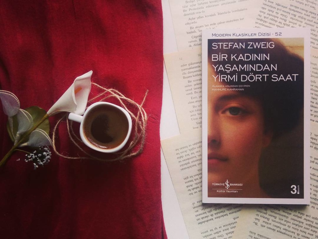 Bir Qadının həyatından iyirmi dörd saat – Stefan Zweig